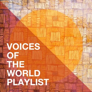 Album Voices of the World Playlist from We Are The World