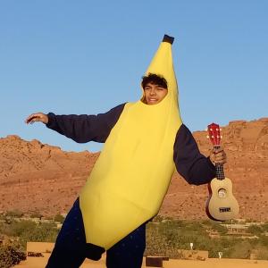 Listen to banana dance - (aka the guacamole song) song with lyrics from Simeon Johnson