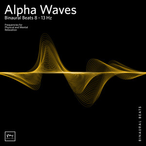 收聽Miracle Tones的8 Hz Alpha Waves (Binaural Beats)歌詞歌曲