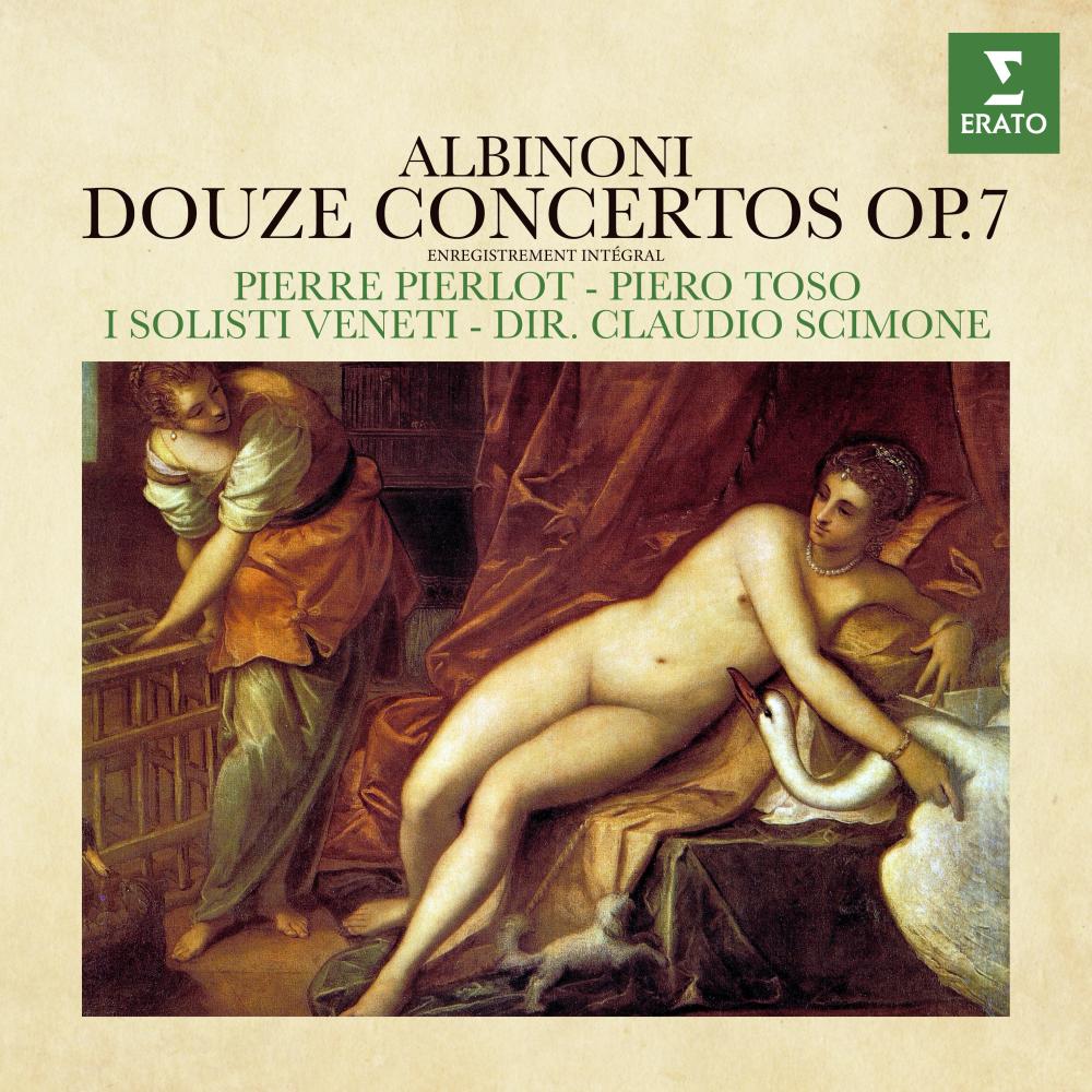 Concerto for Two Oboes in C Major, Op. 7 No. 2: III. Allegro