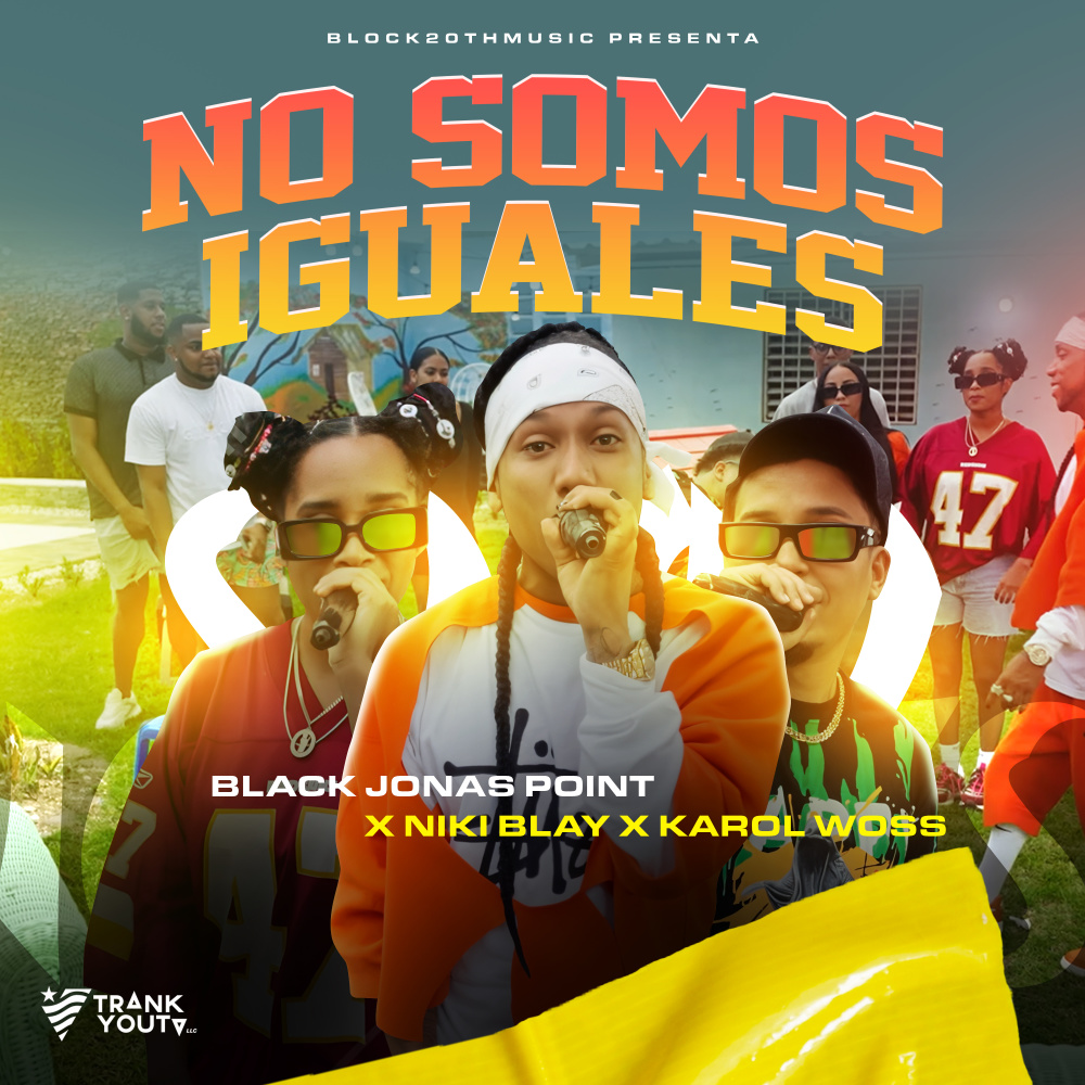 No Somos Iguales