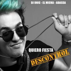 Adassa的专辑Quiero Fiesta
