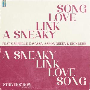 อัลบัม A Sneaky Link Love Song (feat. Gabrielle Cavassa, Aaron Green & Dion Kerr) ศิลปิน Gabrielle Cavassa