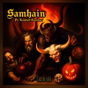 อัลบัม Cain 666 (feat. Randall Hammer) ศิลปิน Samhain