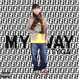Album My Way from Tyga