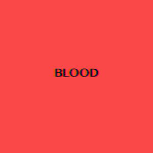 Keith Harris的專輯BLOOD
