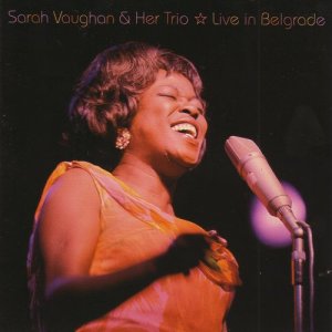 ดาวน์โหลดและฟังเพลง Wave (bonus track - live at Sun Plaza Hall, Tokyo 1973) พร้อมเนื้อเพลงจาก Sarah Vaughan & Her Trio