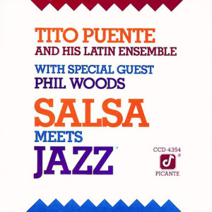 收聽Tito Puente & His Latin Ensemble的Salsa Caliente (Album Version)歌詞歌曲