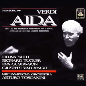 Herva Nelli的專輯Verdi: Aida