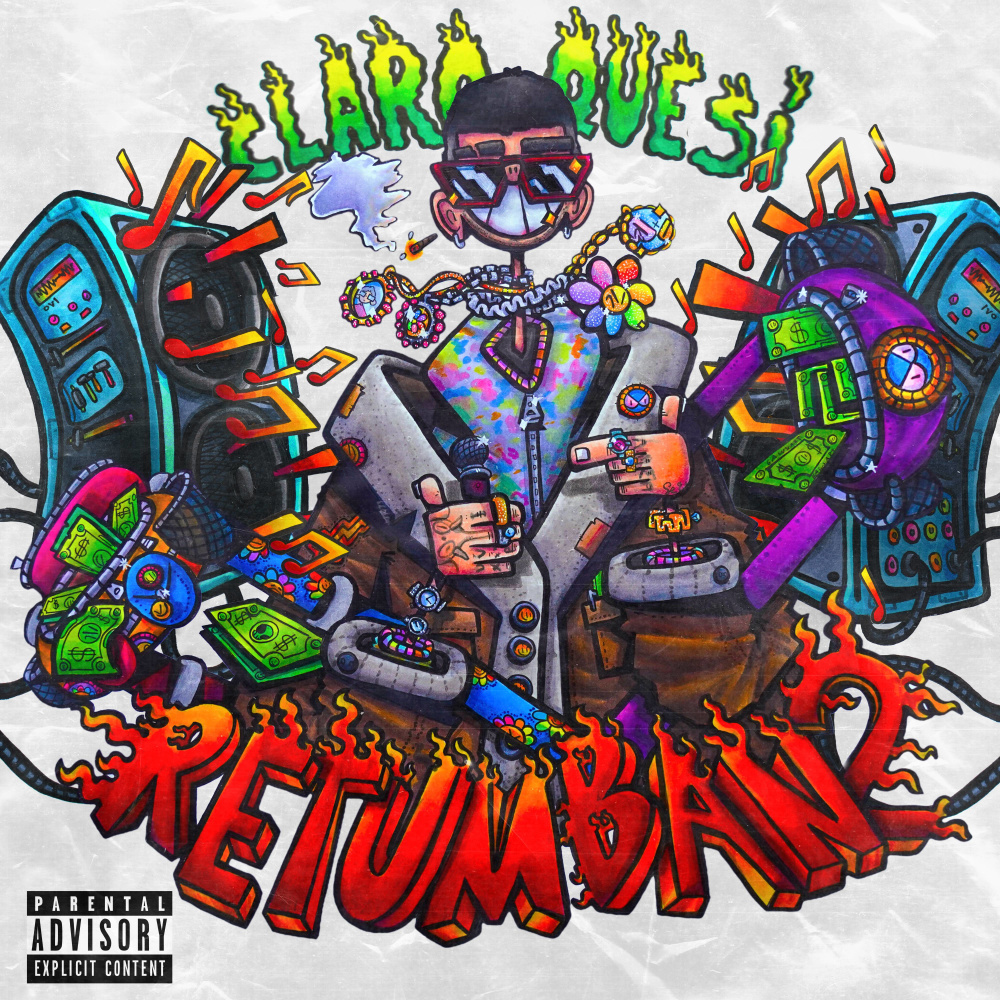Tumbados En Miami (Explicit)