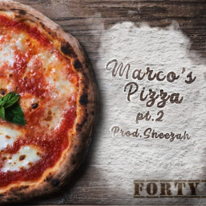 Dengarkan Marco's Pizza pt. 2 lagu dari Forty Ehm Si dengan lirik