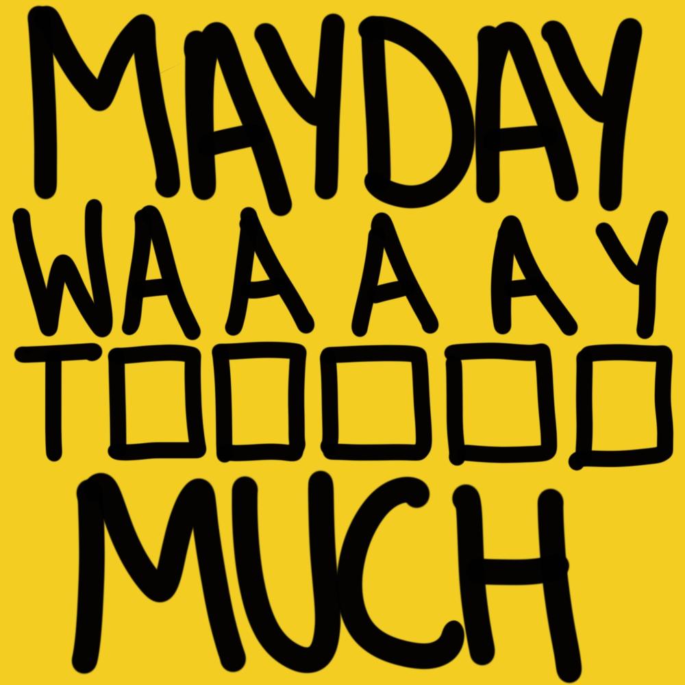 Way Too Much (feat. Jammz, Elijah & DubzCo)