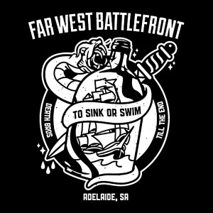 Far West Battlefront的專輯To Sink or Swim (Instrumental)