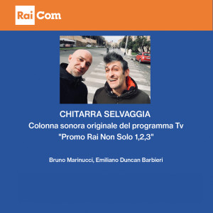 อัลบัม Chitarra selvaggia (Colonna sonora originale del programma Tv "Promo Rai Non Solo 1,2,3") ศิลปิน Bruno Marinucci