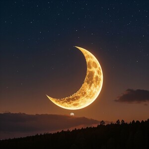 Album Golden Crescent Glow from Soundscape