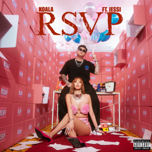 Album RSVP (Explicit) from 코알라 KOALA