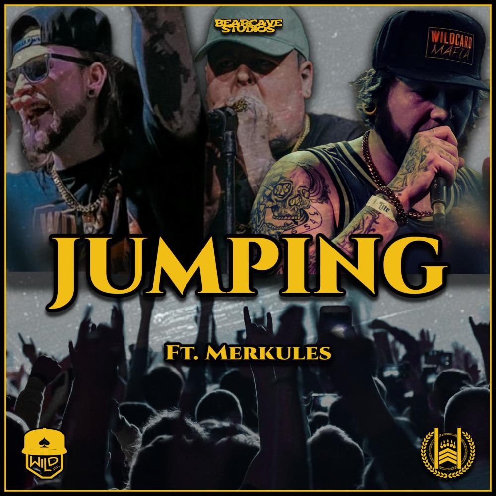 Jumping (feat. Merkules) (Explicit)