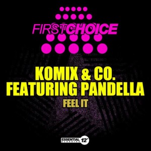 收聽Komix & Co.的Feel It (Big Dub Mix)歌詞歌曲