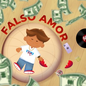 Falso Amor (Explicit) dari Fitz