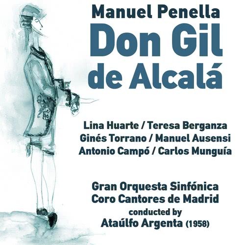 Don Gil de Alcalá: Act I: Introduccion y Escena - Maria I