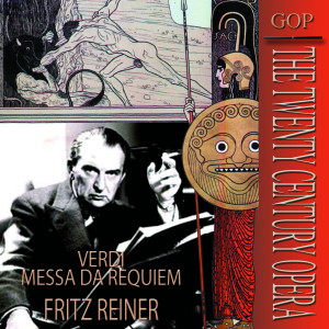 Album Verdi · Messa da Requiem from Rosalind Elias