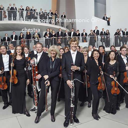 Luxembourg Philharmonic Orchestra