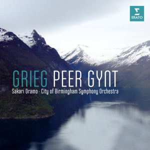 อัลบัม Grieg: Peer Gynt ศิลปิน Sakari Oramo