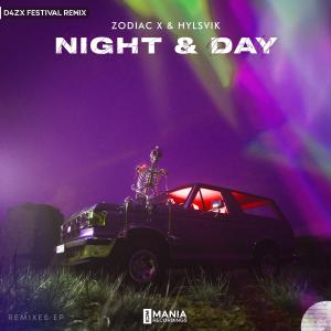 收聽ZODIAC X的Night & Day (D4ZX Remix)歌詞歌曲
