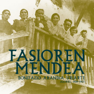 Aiko Taldea的專輯Fasioren Mendea