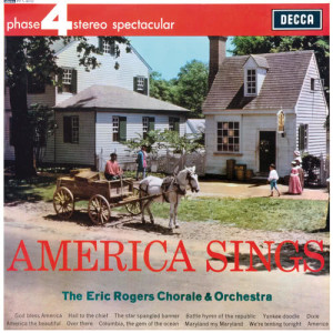 ดาวน์โหลดและฟังเพลง Over There พร้อมเนื้อเพลงจาก The Eric Rogers Chorale and Orchestra