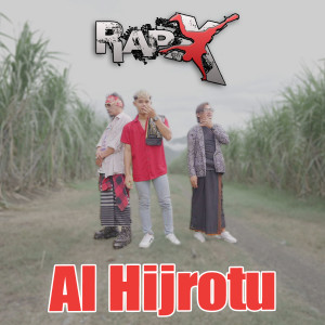 Album Al Hijrotu oleh Rapx