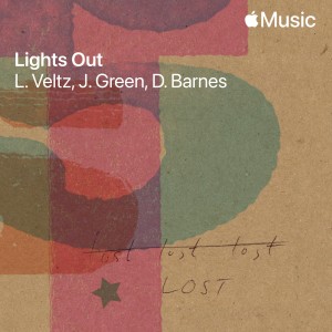 Jon Green的專輯Lights Out (Demo)