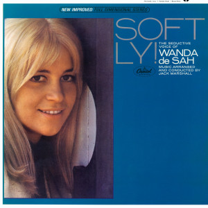 Wanda De Sah的專輯Softly
