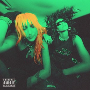 Album LIMIT from EVAN GIIA