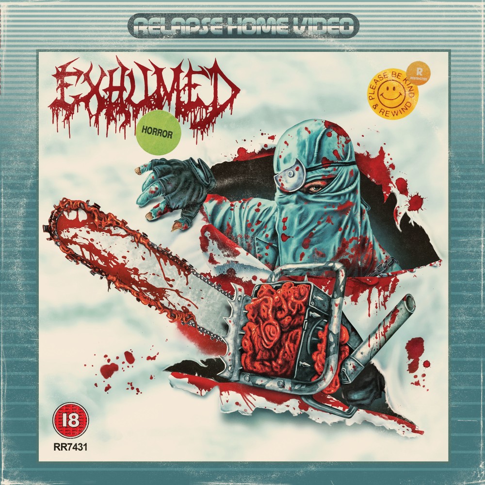 Ravenous Cadavers (Explicit)