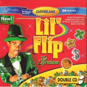 收聽Lil' Flip的Lil' Flip (Explicit)歌詞歌曲