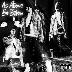 收聽Calebb的As Above So Below (Explicit)歌詞歌曲