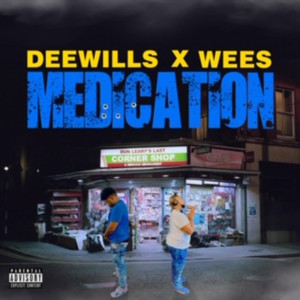 Album Medication (Explicit) oleh Weez