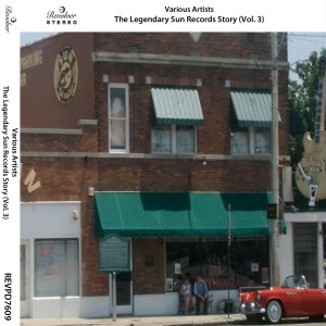 Various Artists的專輯The Legendary Sun Records Story, Vol. 3
