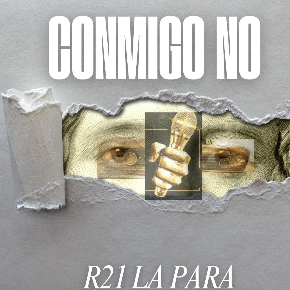 Conmigo no (Explicit)