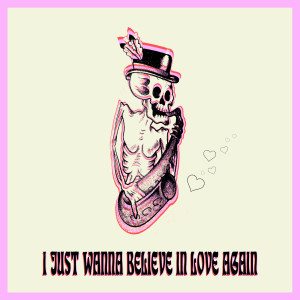Album I Just Wanna Believe in Love Again from Astro James