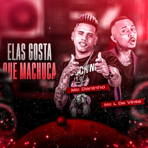 Album Elas Gosta Que Machuca oleh MC L da Vinte