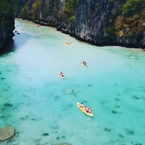 Album Biar Aku Yang Pergi oleh Rihar DH2C
