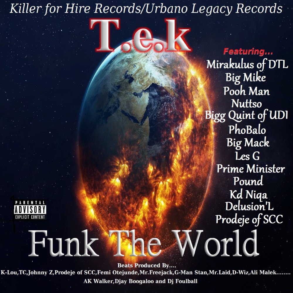 Stay Sucka Free (Explicit)