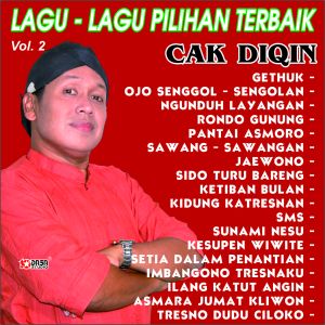 Album Lagu - Lagu Pilihan Terbaik, Vol. 1 from Cak Diqin