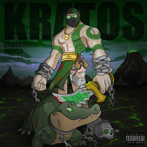 ดาวน์โหลดและฟังเพลง Kratos (Explicit) พร้อมเนื้อเพลงจาก CrocoJonny
