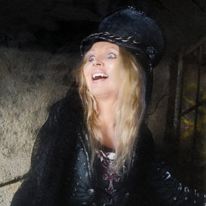 Album Hovering (Vampire Initiation) from Vamplified
