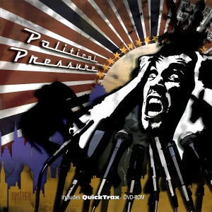 Album Political Pressure oleh Various