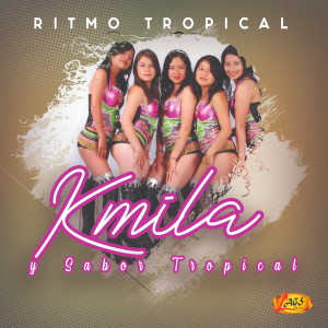 收听Kmila y Sabor Tropical的La Cocaina歌词歌曲