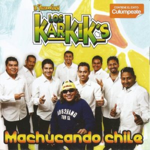 收聽Los Karkik's的Picachu歌詞歌曲